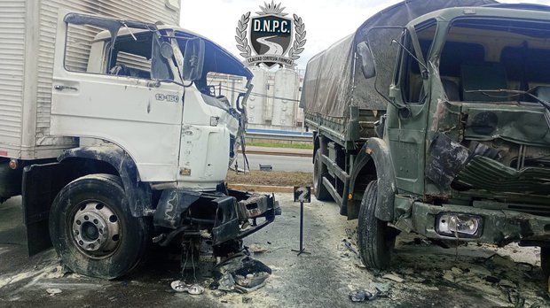 Foto: Dirección Nacional de Policía Caminera