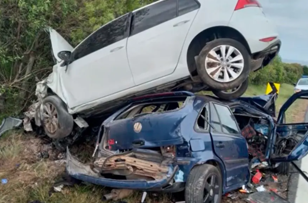 Foto: Policía Caminera