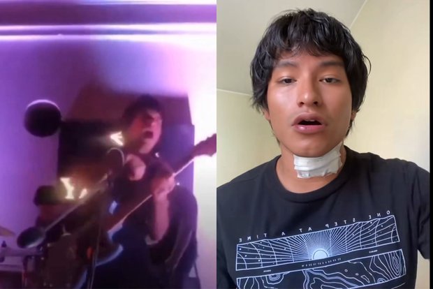 Foto: captura video redes sociales