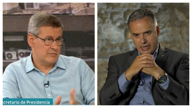 Foto: Captura de video Canal 5 - Yunta