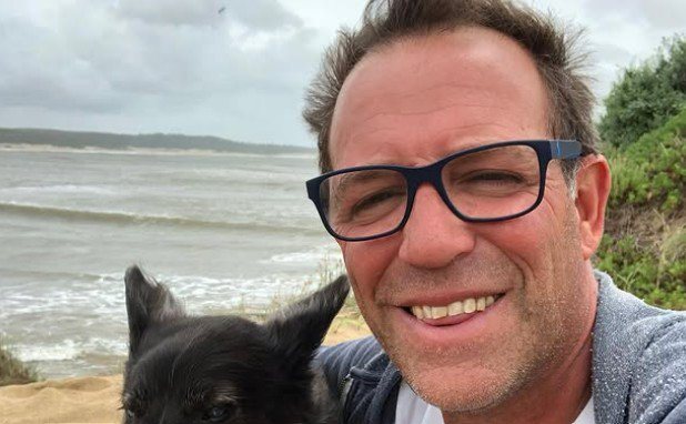 “Sigue luchando”: Rafael Villanueva volvió a CTI hace diez días por un cuadro de infección