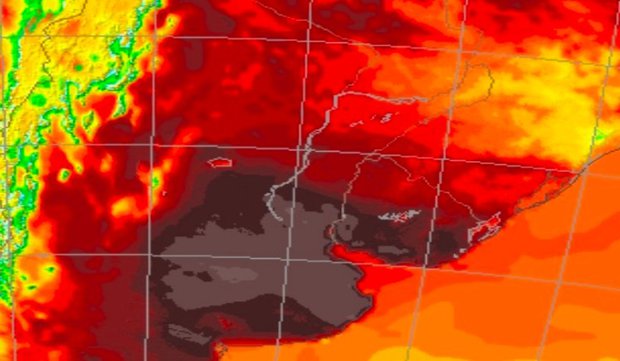 Foto: Meteorología Estación BCP