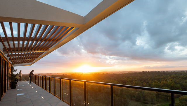 Un desarrollo que marca el rumbo