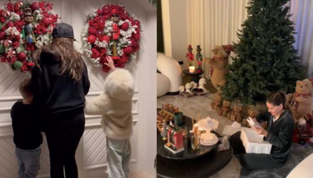 All I want for Christmas