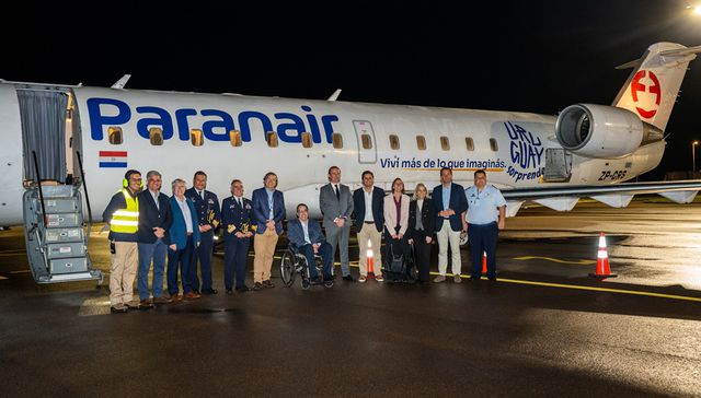 La frontera a un par de nubes