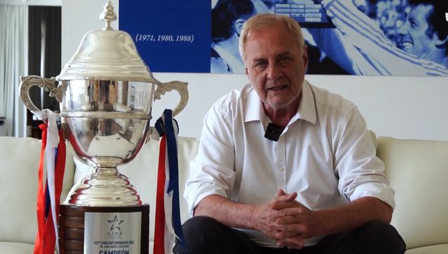 Palabra de presidente