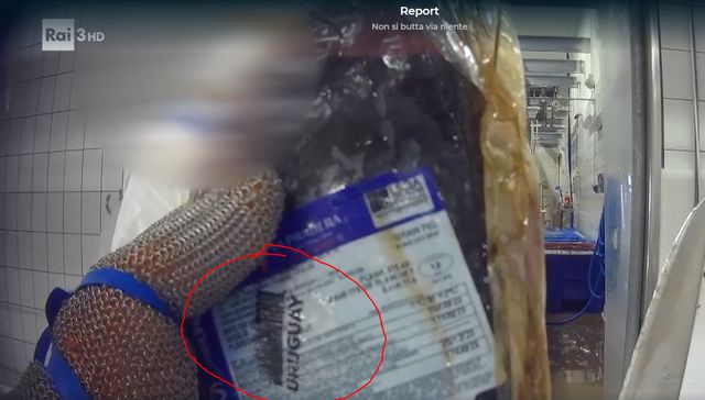 Algo huele mal en Italia