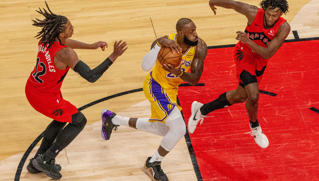 Hasta los mejores fallan