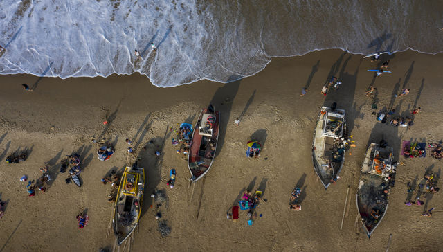 Para gustos, los colores