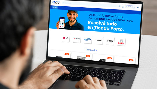 Todo en un solo lugar