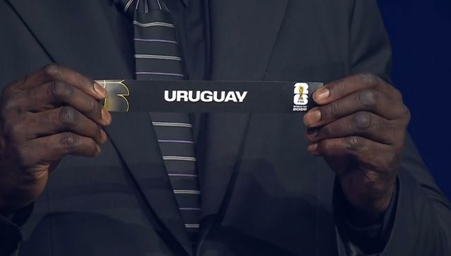 A la cancha la celeste