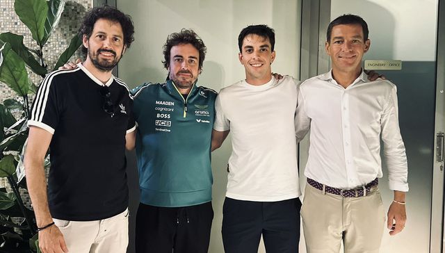 En manos de un campeón