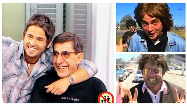 Su vida a través del humor