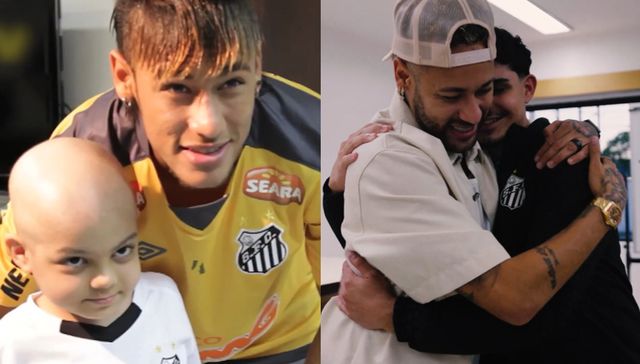 Se me metió un Ney en el ojo