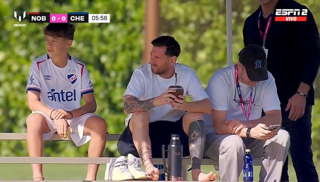 Mates y buen fútbol