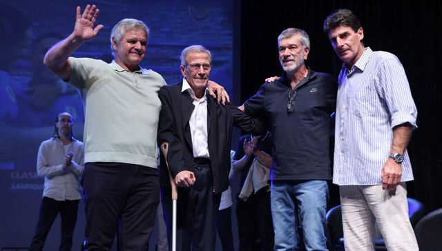 Al maestro con cariño