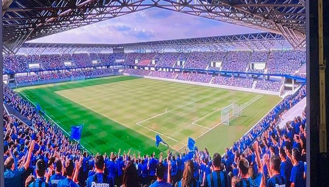 Un sueño hecho realidad