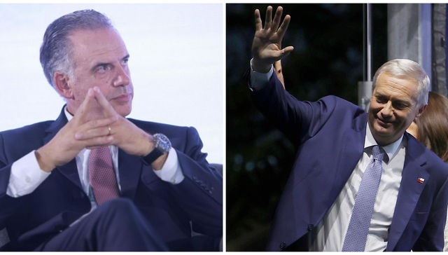 Mirada atlántica, natural pacífico