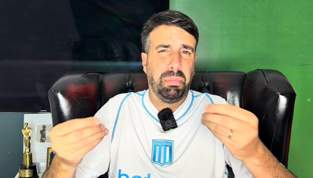 Te bailó tácticamente Estudiantes