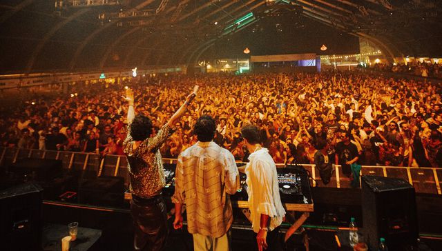 Una noche que marca el verano