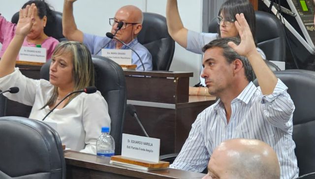 Ahí está la puerta