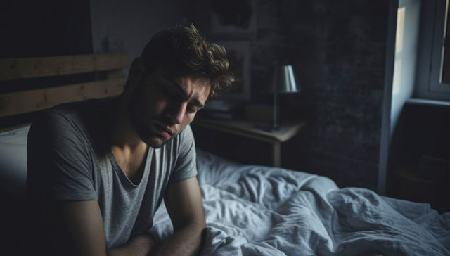 Esa tristeza que tienes