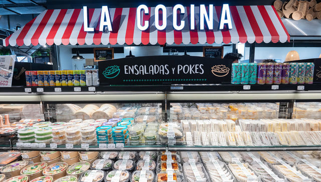 Más cerca de la comunidad