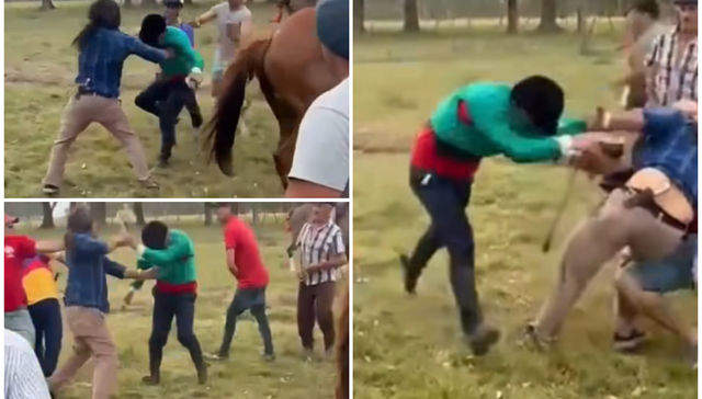 Bravo como raid de 90