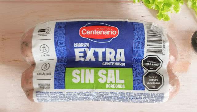 Más opciones en la parrilla