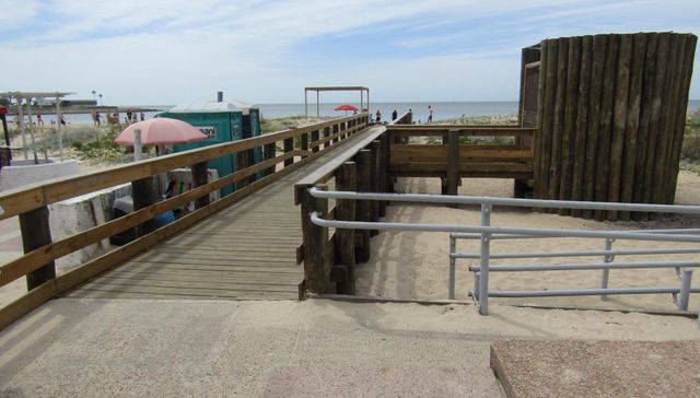 Inclusión en la costa