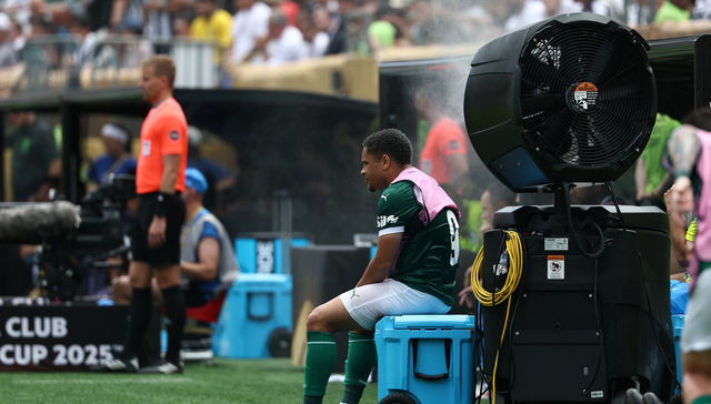 Hace calor, pintó el descontrol