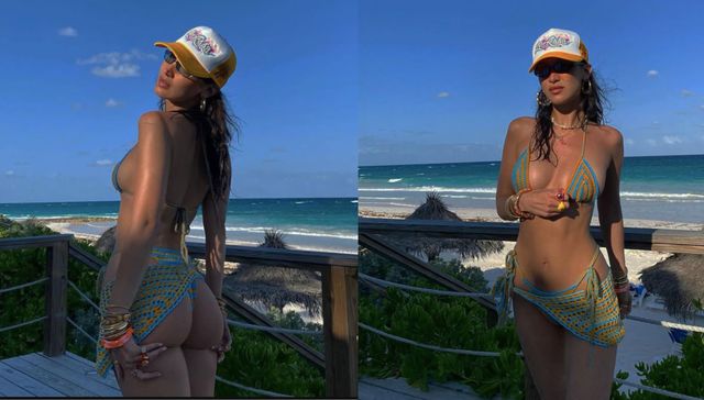 De las pasarelas a las playas