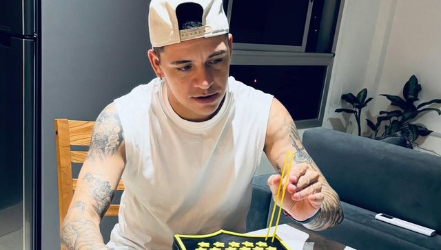 Que los cumplas feliz