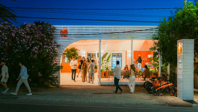 El verano se vive distinto