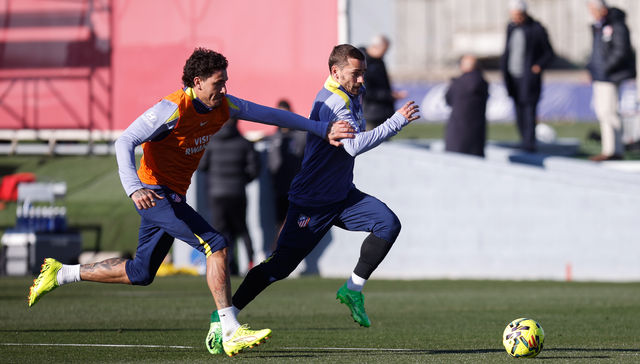 Si capitán, estoy listo