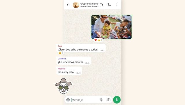 ¿De qué me perdí?