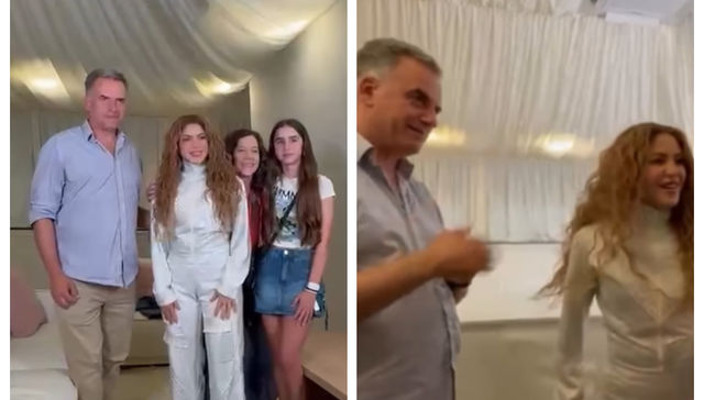 Meet and greet, presi