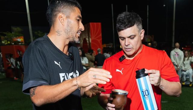 Una estrella saca dos