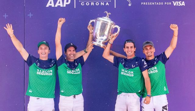 Se llevaron la triple