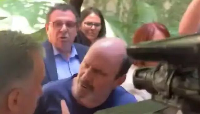 Nacho con chadmandú