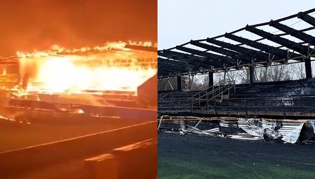 Que vengan los bomberos