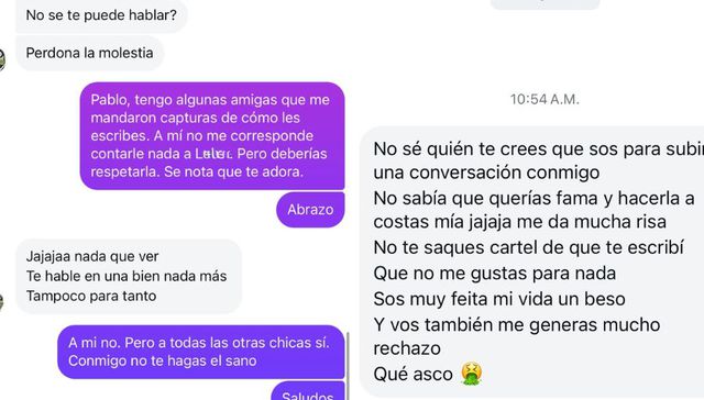 El partido de las redes