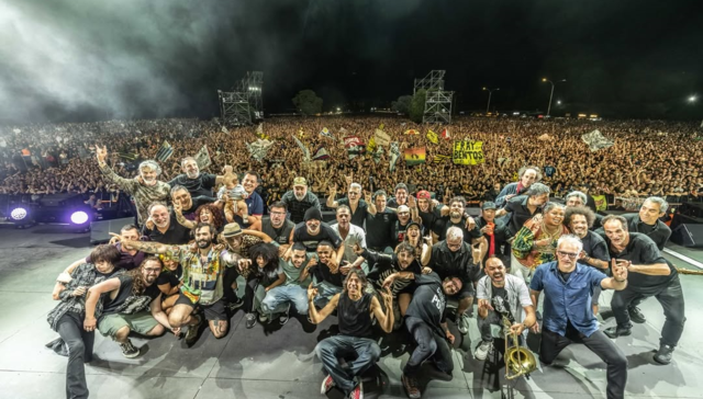 Festejar para sobrevivir