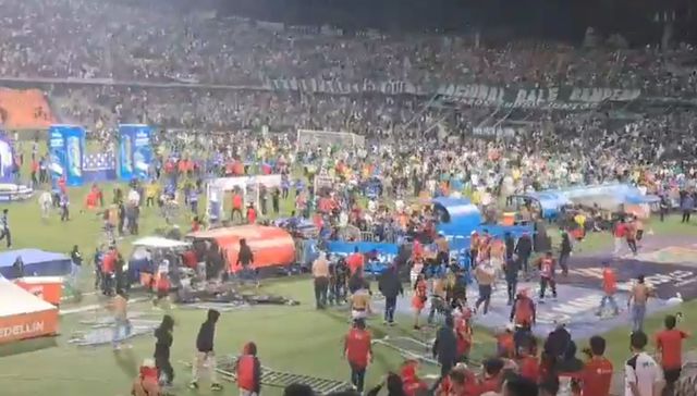 La vieja Copa Colombia