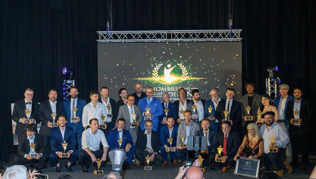 Los auténticos qué hombres