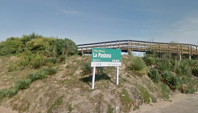 Calentando la previa