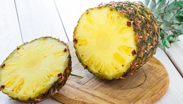 Menos en la pizza, te lo llevo