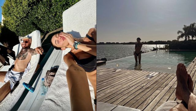 Chau, chau, chau, Uruguay