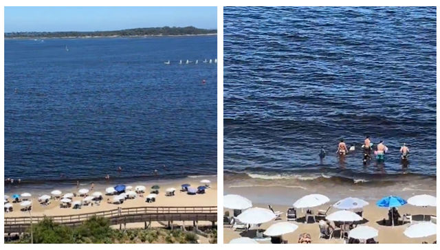 Justo en la temporada