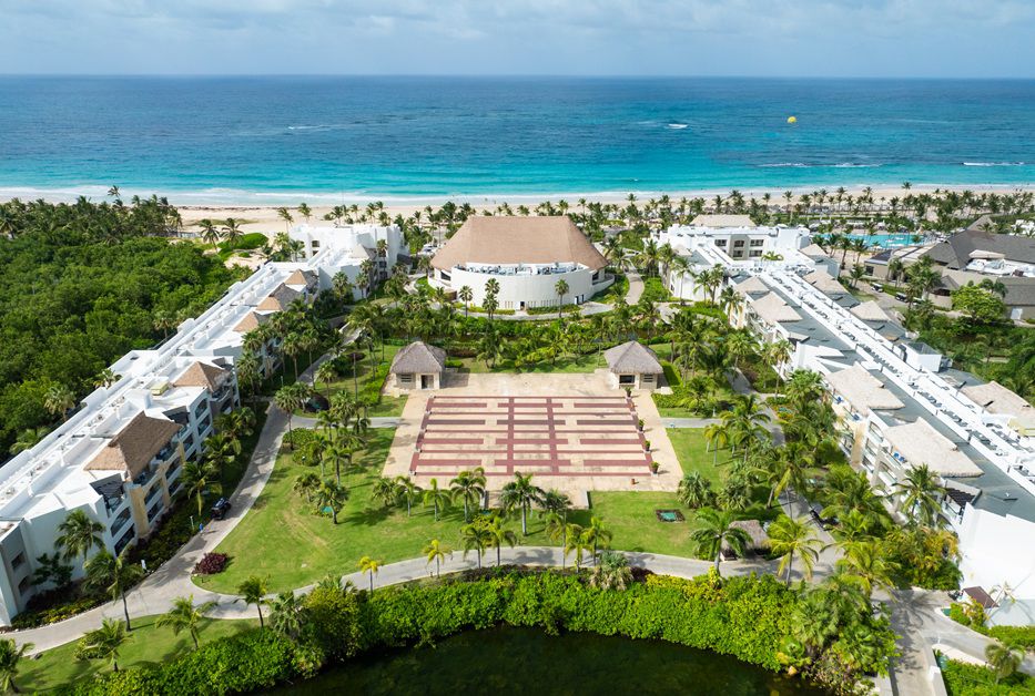 Tu evento en el Caribe